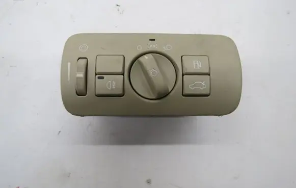 Volvo S60 Light switch 30739420