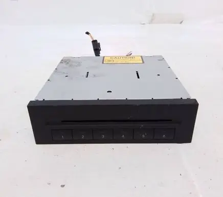 CD/DVD changer