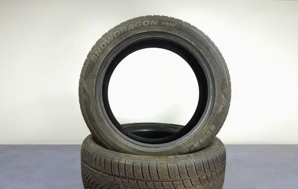 Chrysler Challenger R17 winter tire 5420068627776
