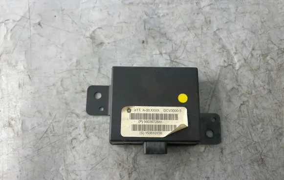 Jeep Grand Cherokee (WK) Alarm control unit/module 56038728AL 153610158