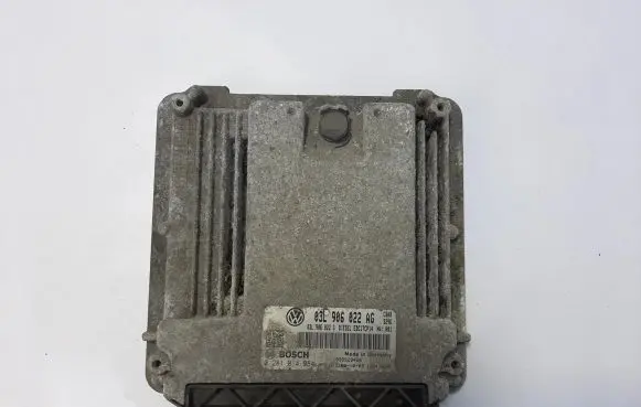 Volkswagen Golf VI Engine control unit/module 03L906022AG 03L906022G