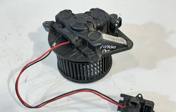 Opel Vivaro Heater fan/blower N101091K