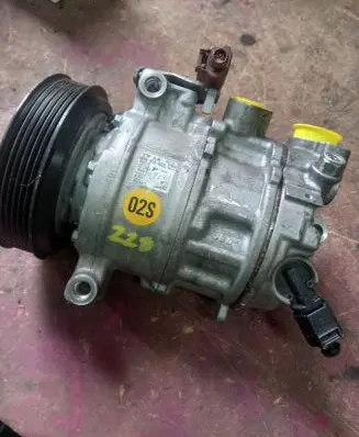 Audi Q5 SQ5 Air conditioning (A/C) compressor (pump) 80A816803L