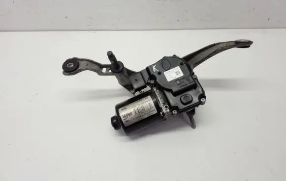 Wiper motor
