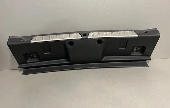 BMW 4 F36 Gran coupe Trunk/boot sill cover protection 7309520