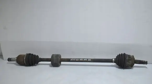 Fiat 500 Front bonnet/hood damper/strut