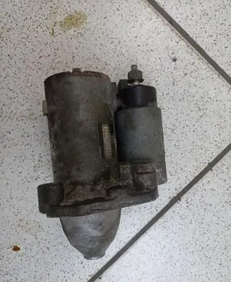 Dodge Grand Caravan Starter motor 04801839AB