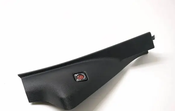 Citroen Berlingo Dashboard side end trim 9816550177