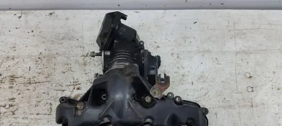 Volkswagen PASSAT B6 Intake manifold 03L129711