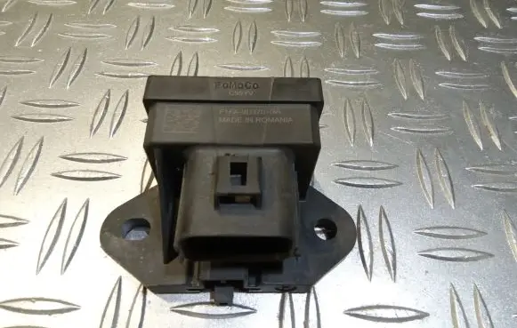 Ford Tourneo Custom Fuel injection pump control unit/module F1FA9D370GA C95YV