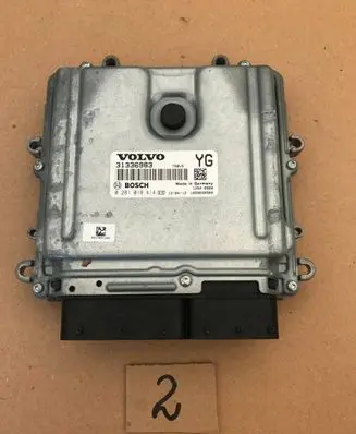 Volvo XC60 Engine control unit/module 31336983 0281018414 1039S50500