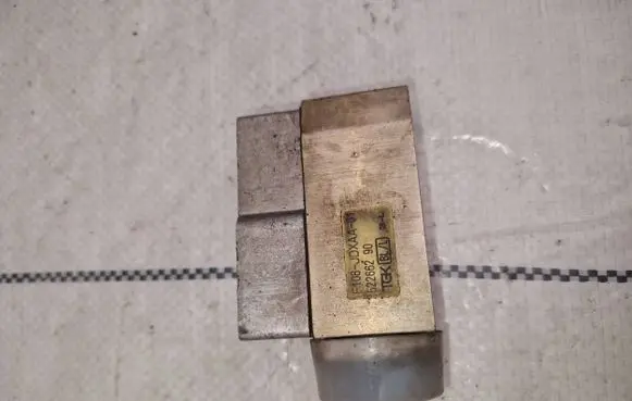 KIA Sorento Air conditioning (A/C) expansion valve 