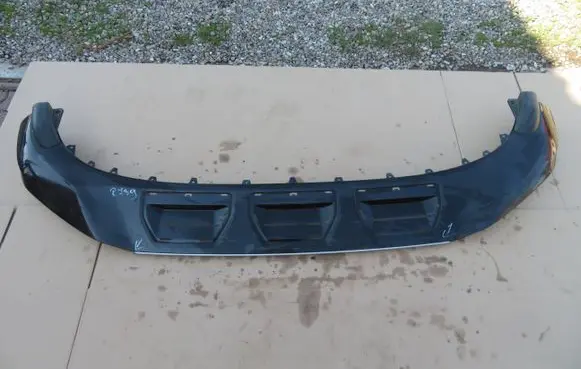 Audi Q7 4M Front bumper 4M0807733F