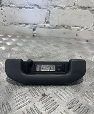 Mercedes-Benz C W205 Rear interior roof grab handle A0998150000