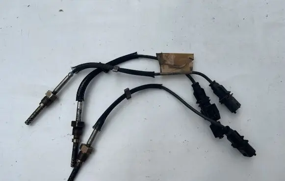 Opel Insignia A Exhaust gas temperature sensor 55355404