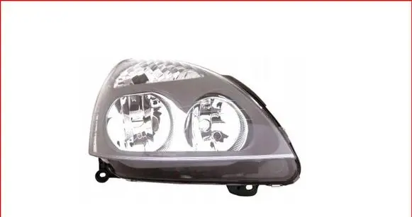 Renault Symbol I Headlight/headlamp 7701057658