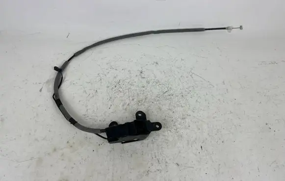 BMW X5M E70 Tailgate lock latch 51247183196