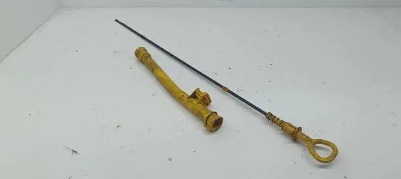 Oil level dip stick