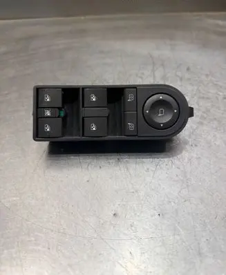 Opel Astra J Electric window control switch 13228699 5011 3066K2APAN
