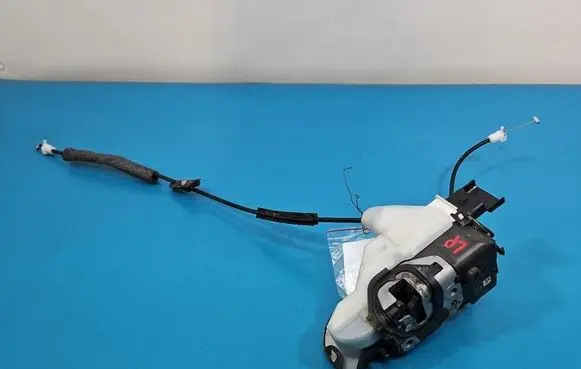 Citroen C5 Front door lock 732149 IMPRK1588048