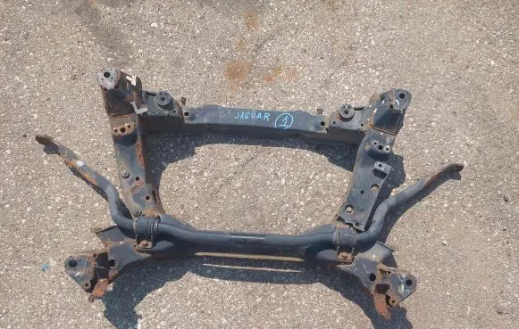 Jaguar XF Front axle beam 8X235019BB