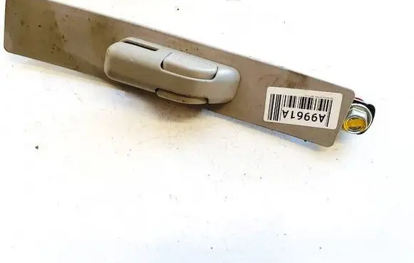 SsangYong Actyon Seat belt adjustment rail 