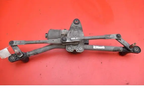 Alfa Romeo 159 Front wiper linkage and motor 60694874