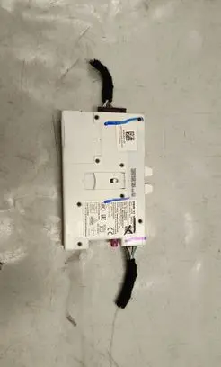 BMW 3 G20 G21 Phone control unit/module 550760