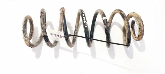 Volkswagen Golf V Rear coil spring