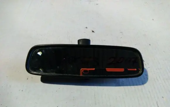 Ford Focus Rear view mirror (interior)