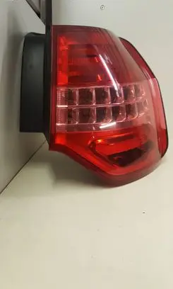 Citroen C5 Rear/tail lights
