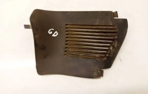 Toyota Yaris Other trunk/boot trim element 647450D020