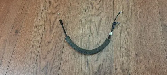 Renault Scenic IV - Grand scenic IV Rear door cable line 825004243R