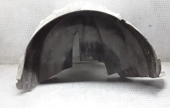 Peugeot 1007 Rear arch fender liner splash guards