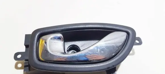 Renault Koleos I Front door interior handle 80671jy