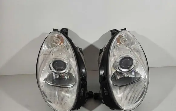 Mercedes-Benz R W251 Headlights/headlamps set 103419012131