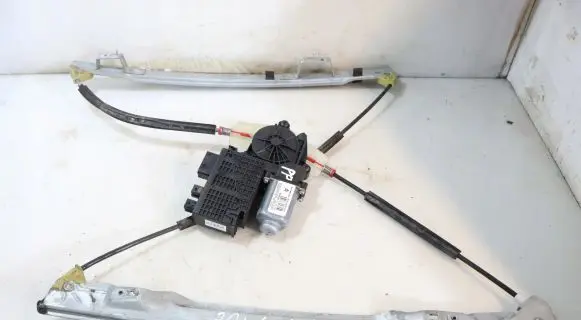 Citroen C4 III e-C4 Front window lifting mechanism without motor