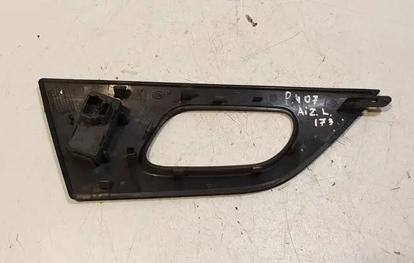 Electric window control switch