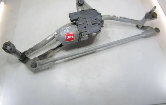 Volkswagen PASSAT B8 Front wiper linkage and motor 3G1955119A H042S0607 3397021866