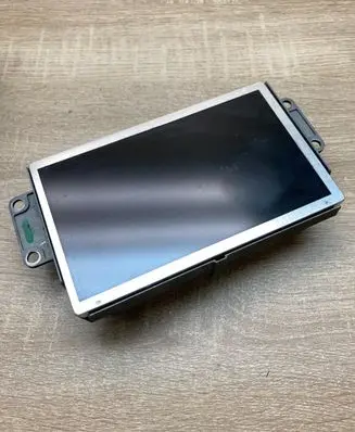 Peugeot 607 Screen/display/small screen 9663322280