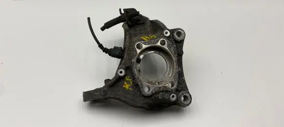 Volkswagen PASSAT B6 Front wheel hub spindle knuckle 3C0402258F