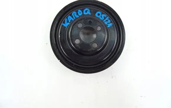 Skoda Karoq Crankshaft pulley 04L105243V200