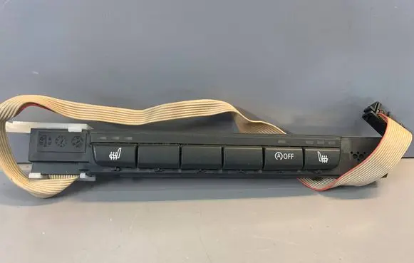 BMW 3 E90 E91 Seat heating switch 6971799