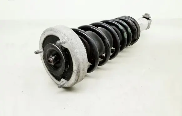 BMW 6 E63 E64 Rear shock absorber with coil spring 6767733 3352676773301