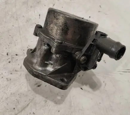 Peugeot 407 Vacuum pump