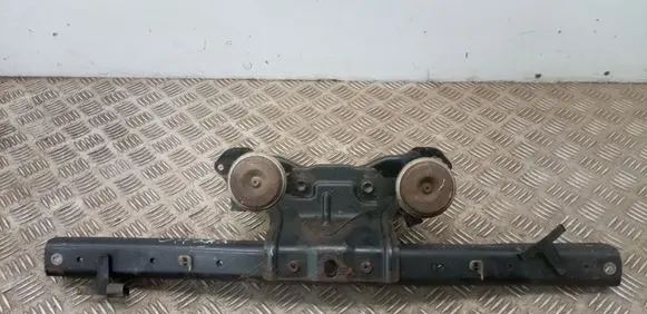 Top upper radiator support slam panel