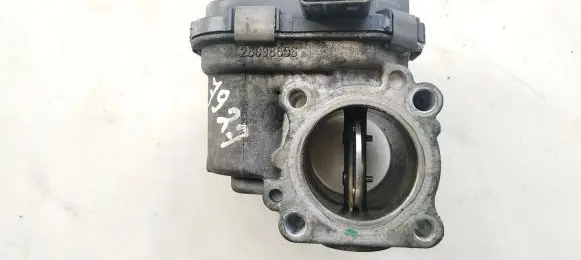 Peugeot 508 Throttle valve 9673534480 28275019