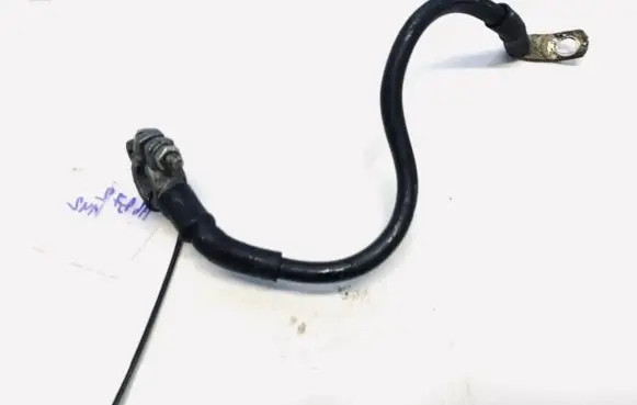 Audi A6 S6 C5 4B Positive cable (battery)