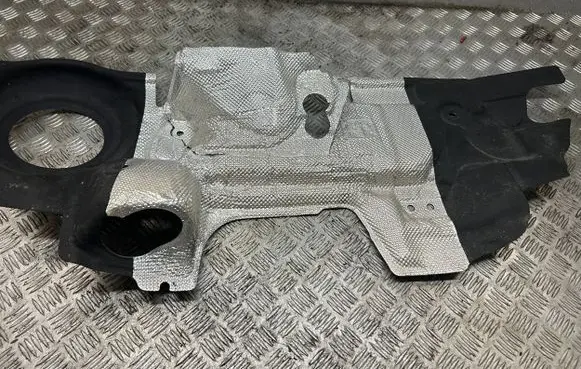 Audi TT TTS RS Mk3 8S Sound insulation of firewall 5Q2863353G