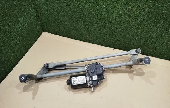 Ford Transit VII Front wiper linkage and motor GK3117B571BA GK3117B571B GK3117B571